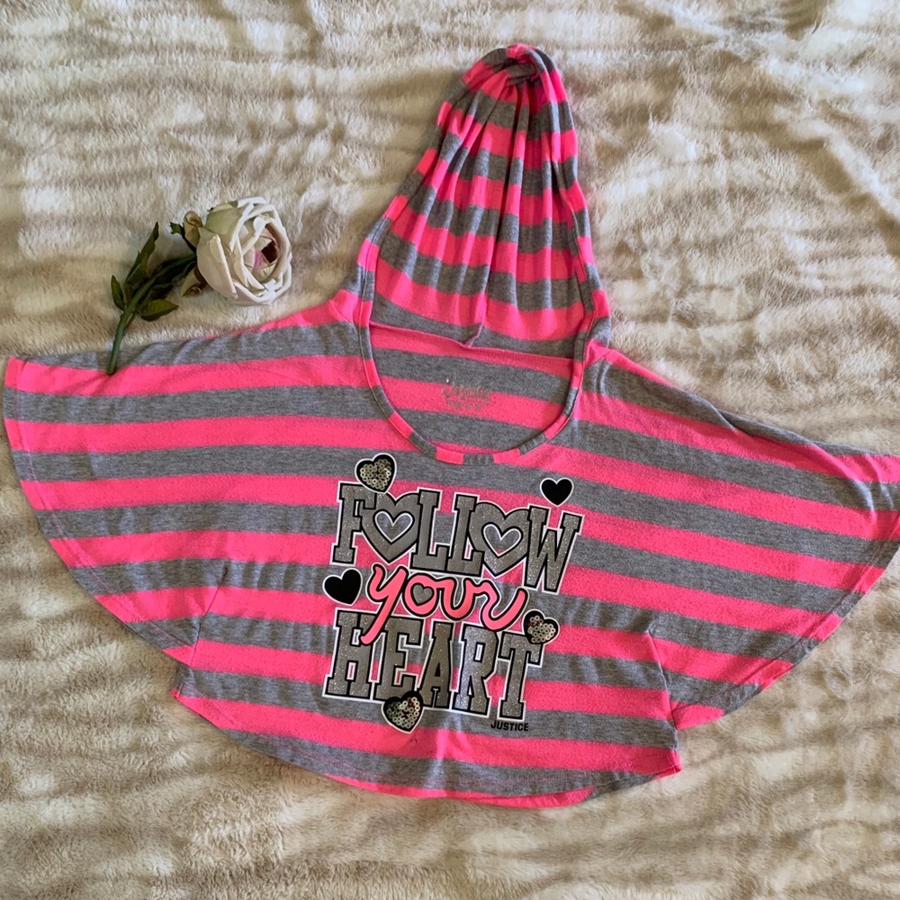 EUC Justice shirt